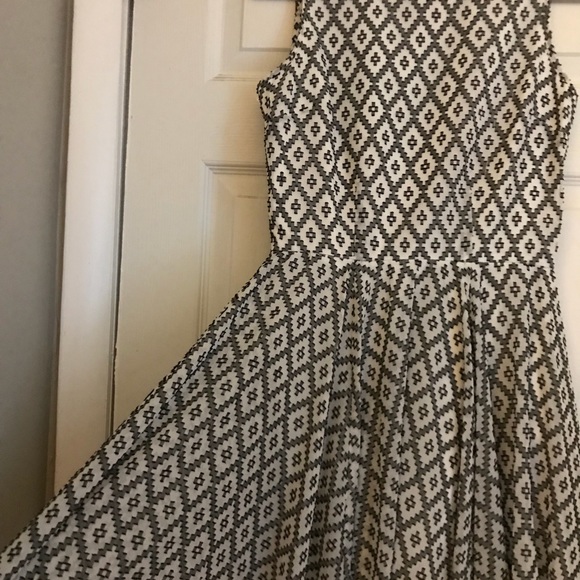 Maison Jules fit and flare dress - Picture 2 of 5